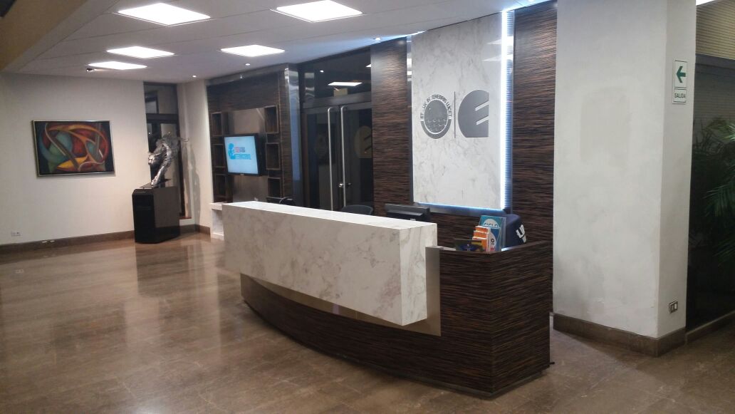 Centrum C – Recepción B