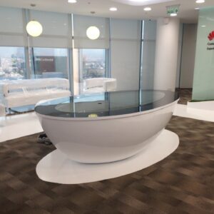 Huawei – Showroom D – Castellano