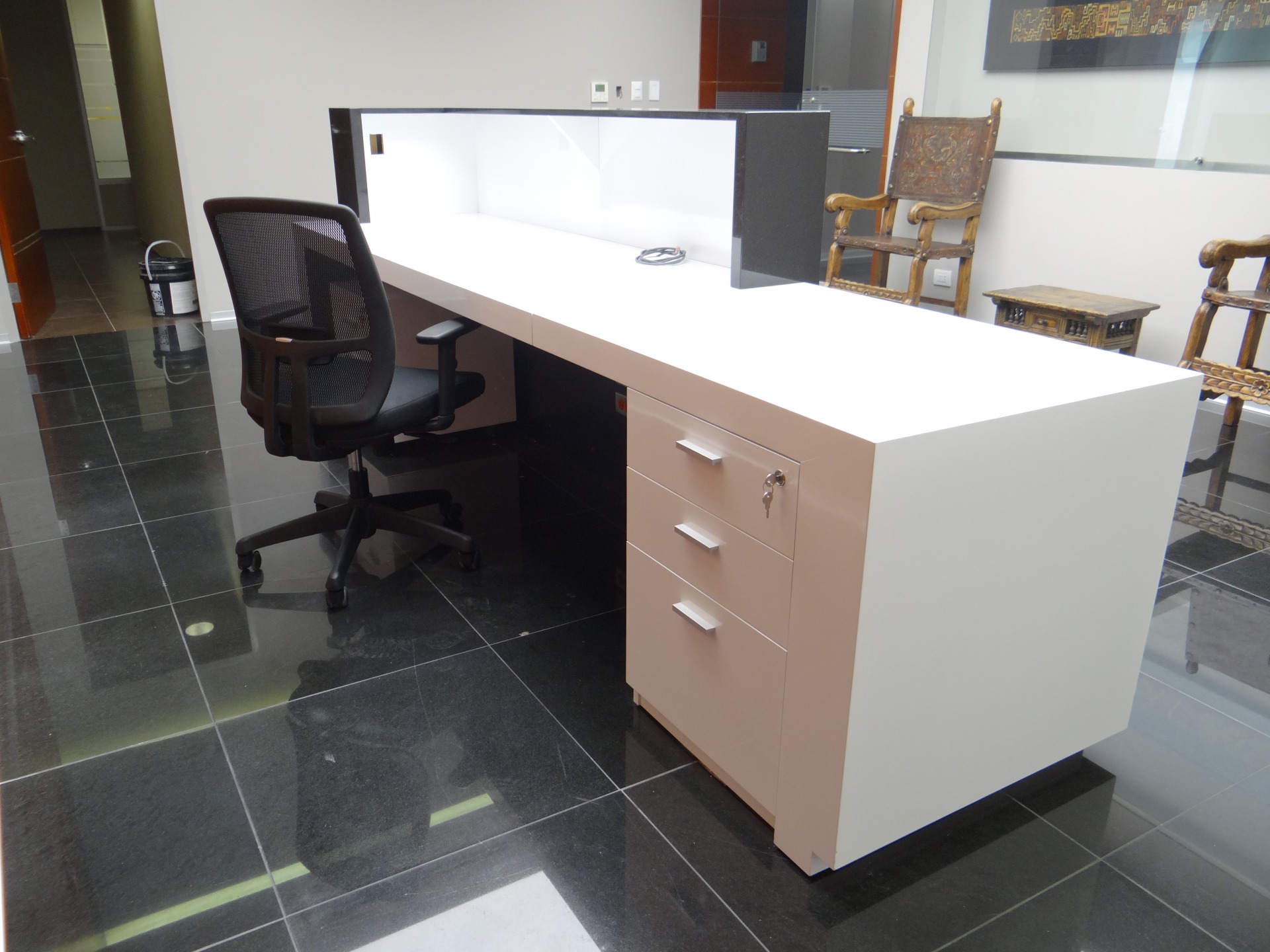JP M – Recepción G