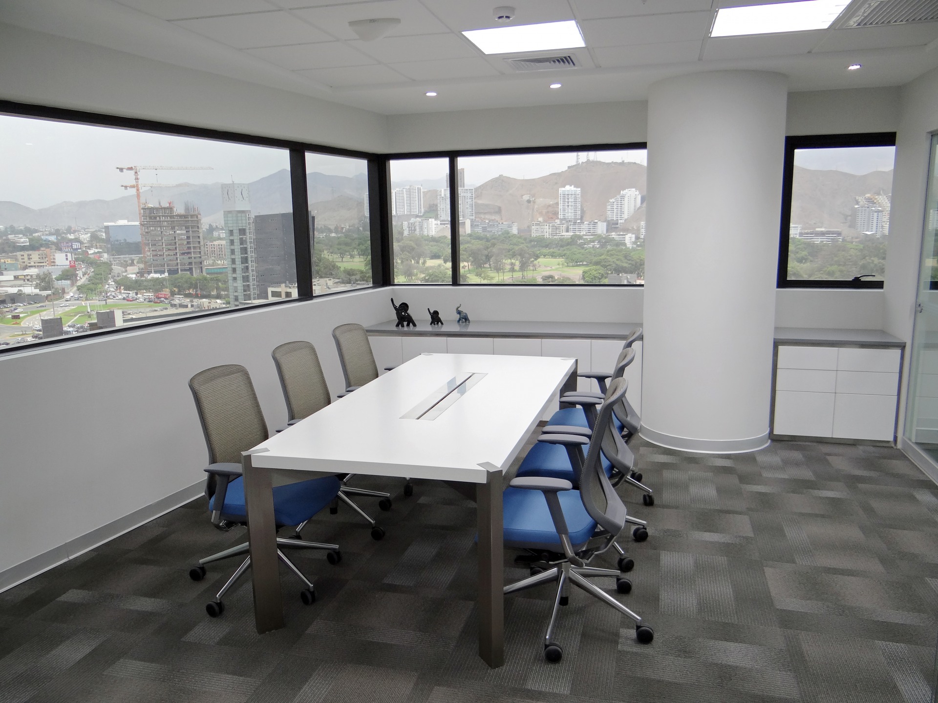 Peruvian S – Sala de reuniones A
