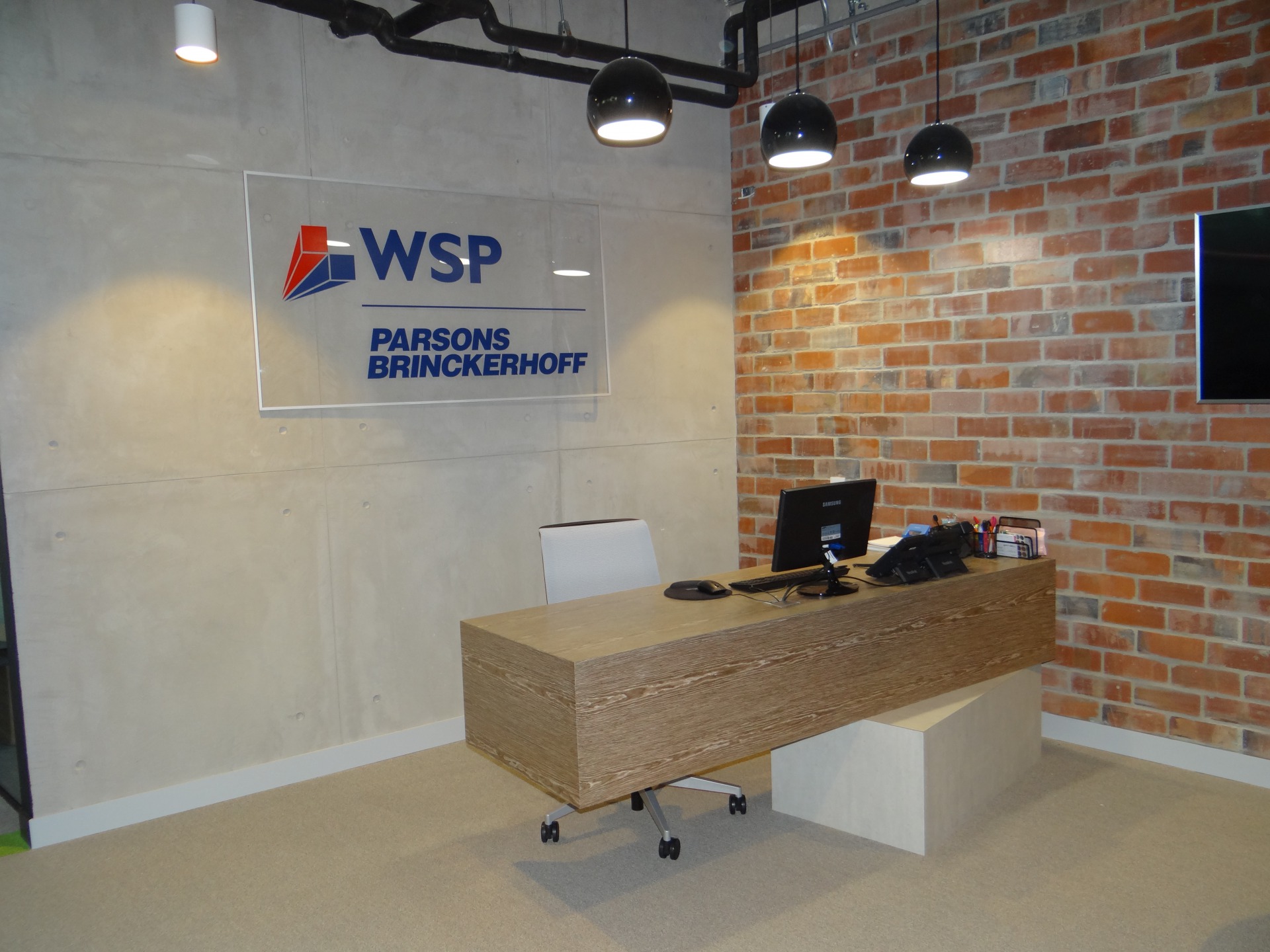 WSP L – Recepción B